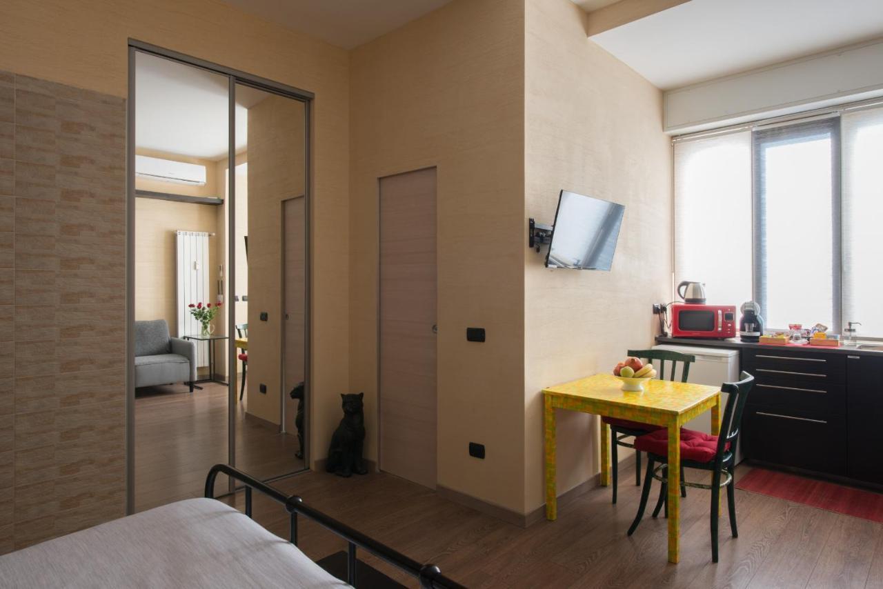 Appartamento Milano Zona Centrale Exteriör bild