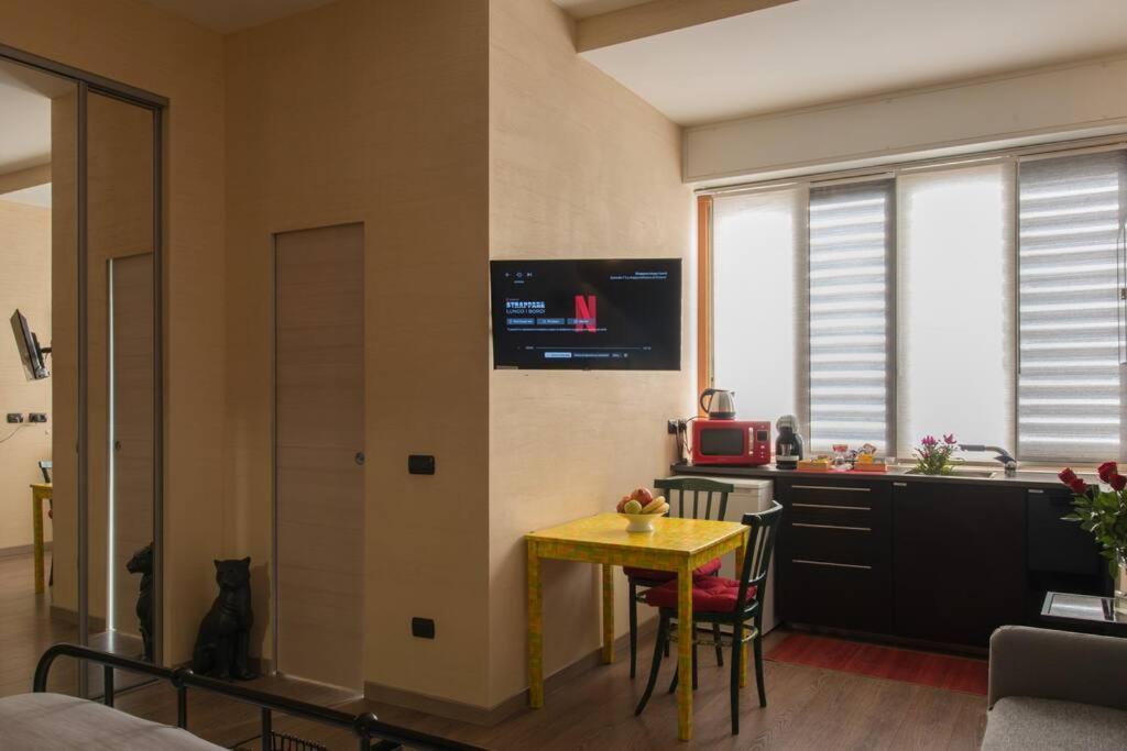 Appartamento Milano Zona Centrale Exteriör bild