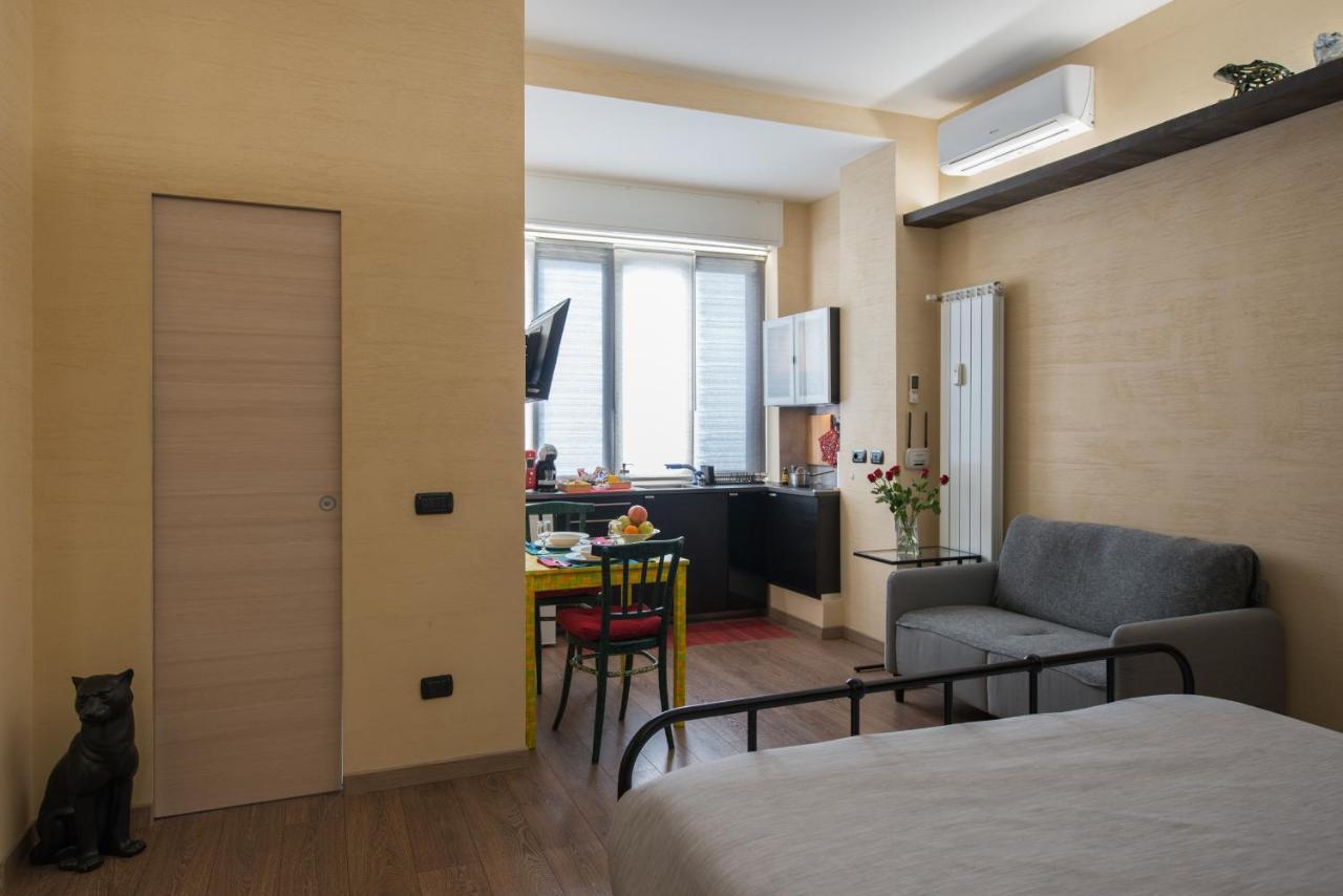 Appartamento Milano Zona Centrale Exteriör bild